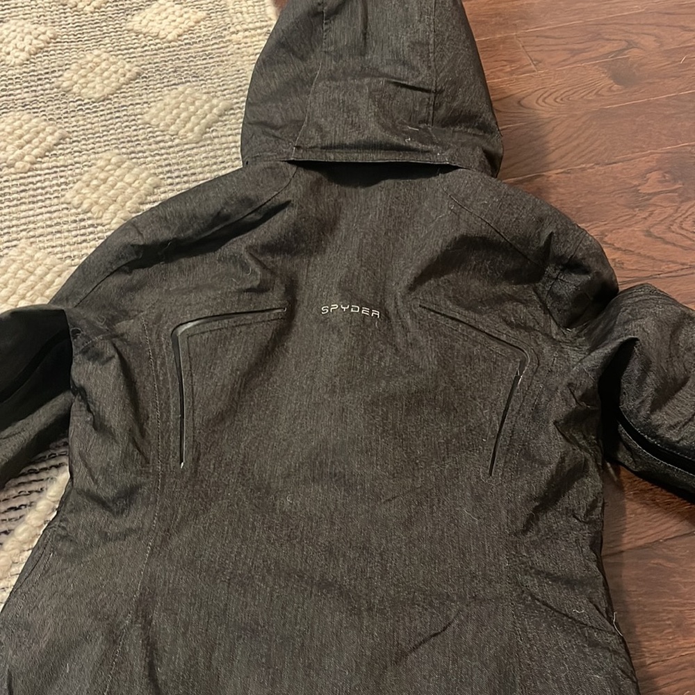 Spyder ski jacket - Picture 8 of 10